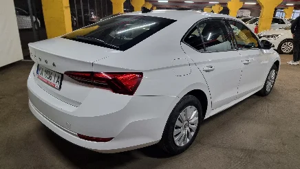 Skoda Octavia photo-5